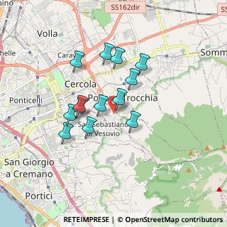 Mappa Corso, 80040 Massa di Somma NA, Italia (1.53385)