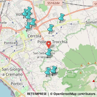 Mappa Corso, 80040 Massa di Somma NA, Italia (2.61727)