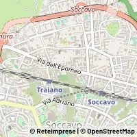 Map Napoli