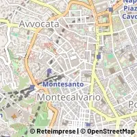 Kort Napoli