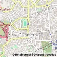 Map Napoli