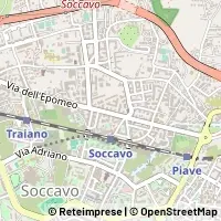 Kort Napoli
