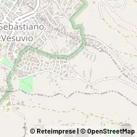 Map San Sebastiano al Vesuvio