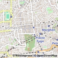 Map Napoli