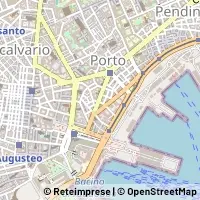 Map Napoli