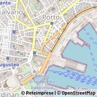 地图 Napoli