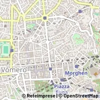 Map Napoli