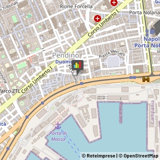 Paste Alimentari - Produzione,80133Napoli