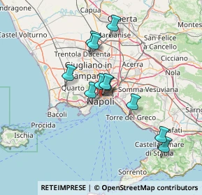 Mappa 80134 Napoli NA, Italia (12.26273)