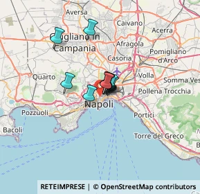 Mappa 80134 Napoli NA, Italia (3.24727)