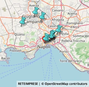 Mappa 80134 Napoli NA, Italia (4.30182)