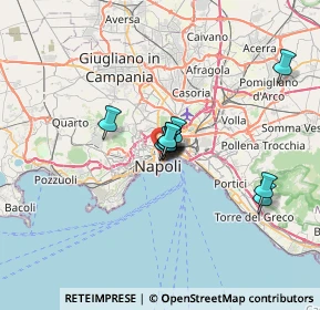 Mappa 80134 Napoli NA, Italia (4.44909)