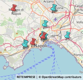 Mappa 80134 Napoli NA, Italia (3.47364)