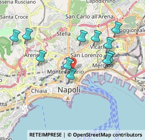 Mappa 80134 Napoli NA, Italia (2.04182)