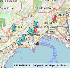 Mappa 80134 Napoli NA, Italia (2.74091)