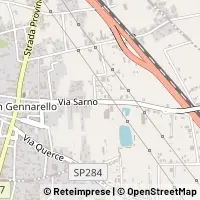 Map Ottaviano