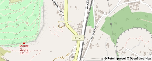 Mappa Pozzuoli