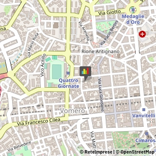 Paste Alimentari - Produzione,80128Napoli