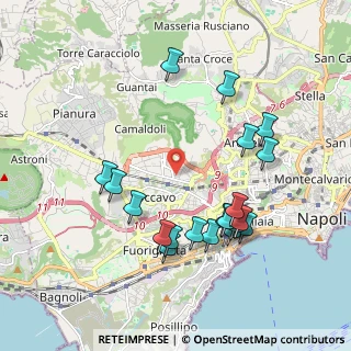 Mappa Prima, 80126 Napoli NA, Italia (2.1655)