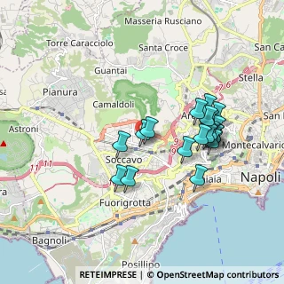 Mappa Prima, 80126 Napoli NA, Italia (1.78211)