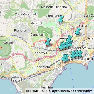 Mappa Prima, 80126 Napoli NA, Italia (2.16615)