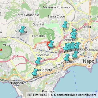 Mappa Prima, 80126 Napoli NA, Italia (2.12231)