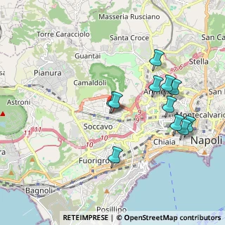 Mappa Prima, 80126 Napoli NA, Italia (2.02636)
