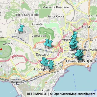 Mappa Prima, 80126 Napoli NA, Italia (2.278)
