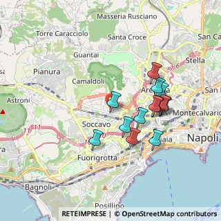 Mappa Prima, 80126 Napoli NA, Italia (1.74)