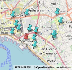 Mappa Via Luigi Volpicella, 80100 Napoli NA, Italia (1.97933)