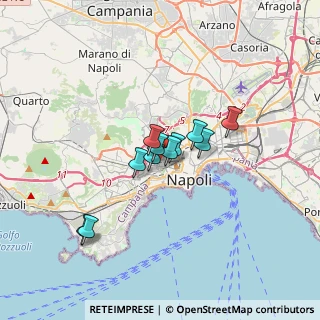 Mappa 80129, 80129 Napoli NA, Italia (2.44273)