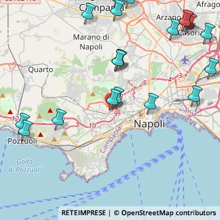 Mappa Via Pigna, 80126 Napoli NA, Italia (6.275)