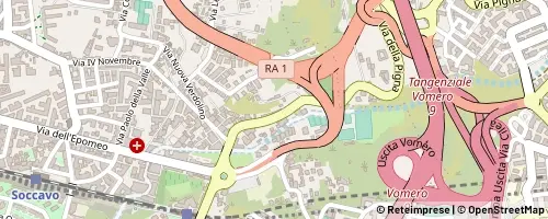 Mappa Napels