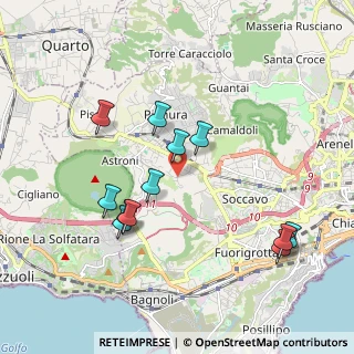 Mappa Via Comunale Masseria Grande, 80126 Napoli NA, Italia (2.06)