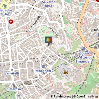 Oncologia - Medici Specialisti,80129Napoli