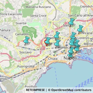 Mappa 131, 80128 Napoli NA, Italia (2.21462)