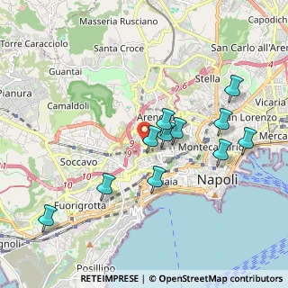 Mappa 131, 80128 Napoli NA, Italia (1.98091)