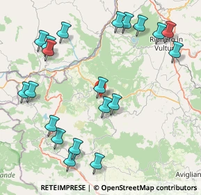 Mappa Viale della Repubblica, 85020 Ruvo del Monte PZ, Italia (10.6585)