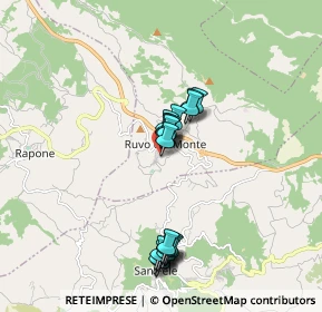 Mappa Viale della Repubblica, 85020 Ruvo del Monte PZ, Italia (1.7245)