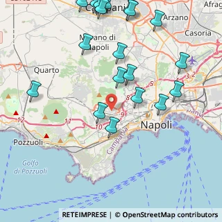 Mappa Traversa Prima, 80126 Napoli NA, Italia (5.6365)