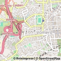 Map Napoli