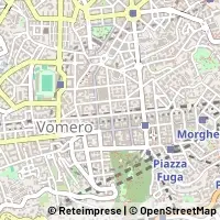 地图 Napoli