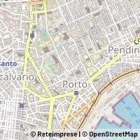 Térkép Napoli