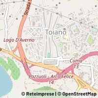 Karte Pozzuoli