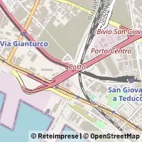 地図 Napoli