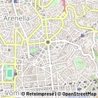 Kort Napoli