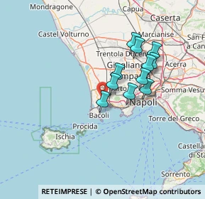Mappa Via Antonino Pio, 80078 Pozzuoli NA, Italia (12.04091)