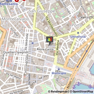Consulenze Speciali,80133Napoli