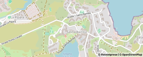 Mappa San Teodoro