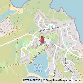 Mappa Villaggio Porto Coda Cavallo, Snc, 08020 San Teodoro, Olbia-Tempio (Sardegna)
